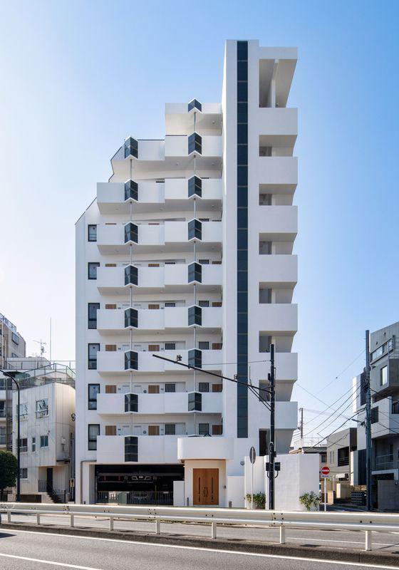 コスモリード大岡山