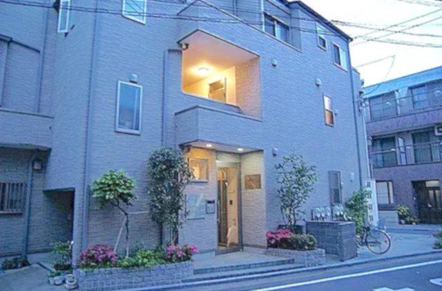マイレ坂上