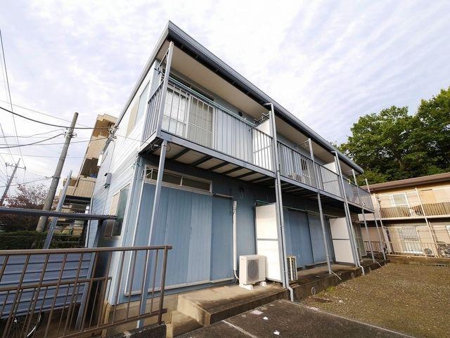 若葉ハイツ(1K/2階)