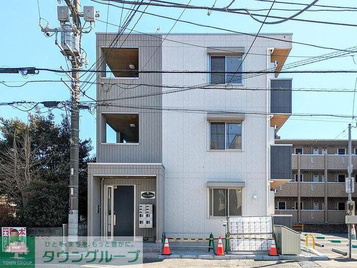 ブリューテ大和東