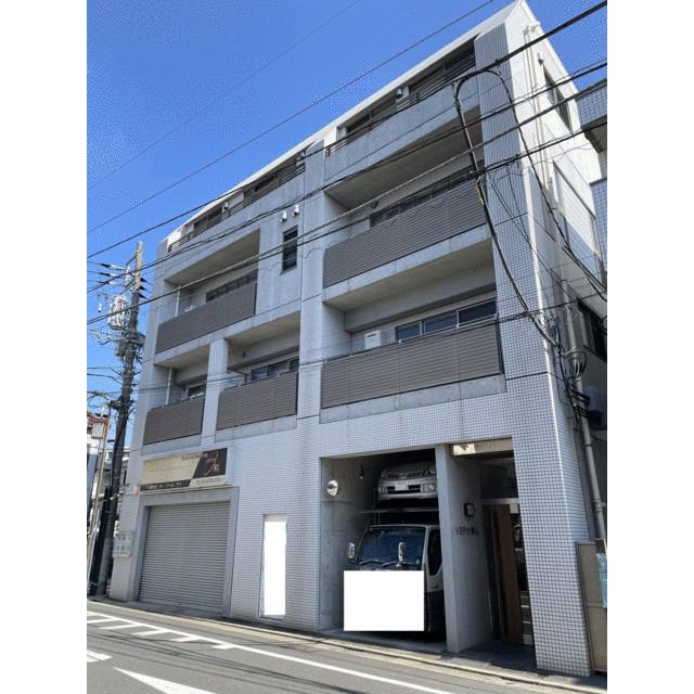 東急目黒線 大岡山駅 徒歩9分 4階建 築19年