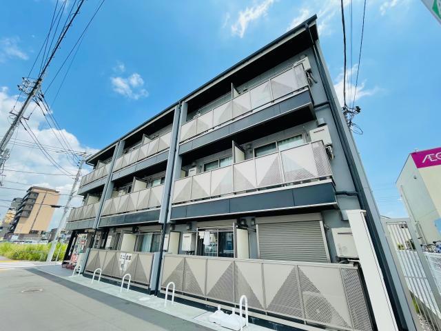 M`S六町(1K/3階)