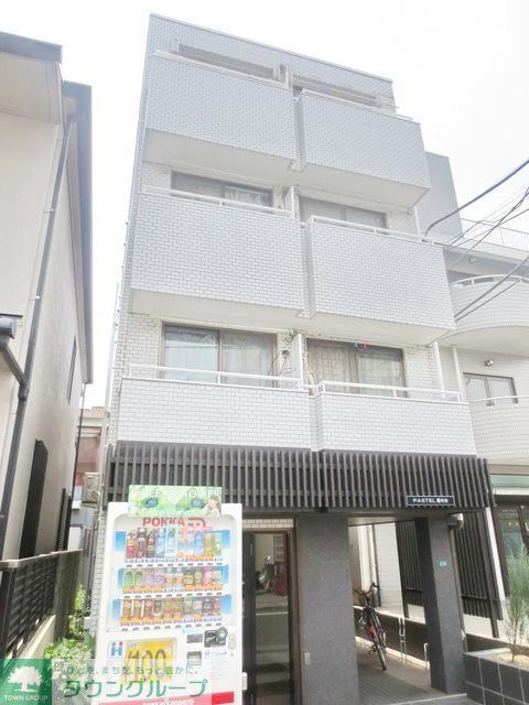 パステル鷹の台