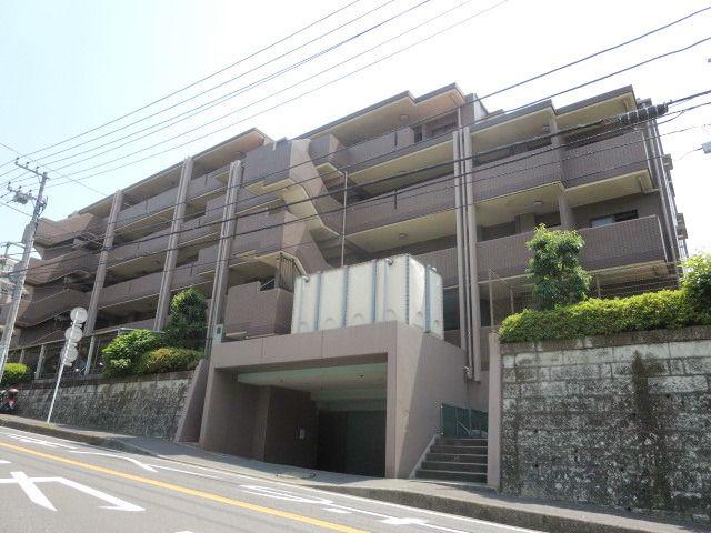 北寺尾大滝マンション(3LDK/4階)