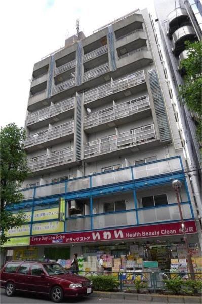 ライオンズマンション白山駅前
