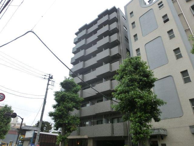 ルーブル中野沼袋