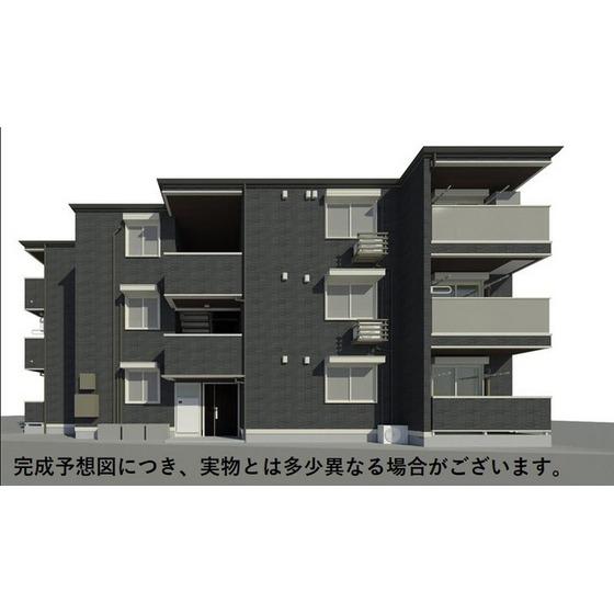 D PAINA 生麦(1LDK/2階)