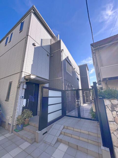 テラスハウス代官山