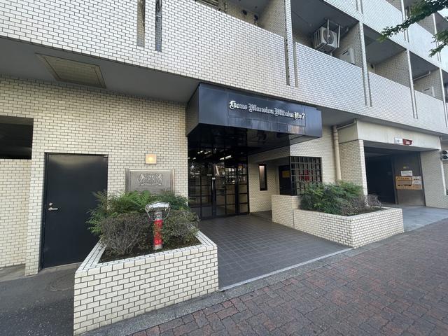 ライオンズマンション三鷹第7