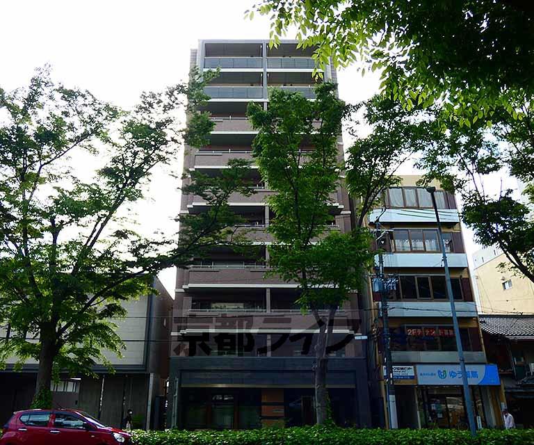 御所西夷川町アーバンライフ