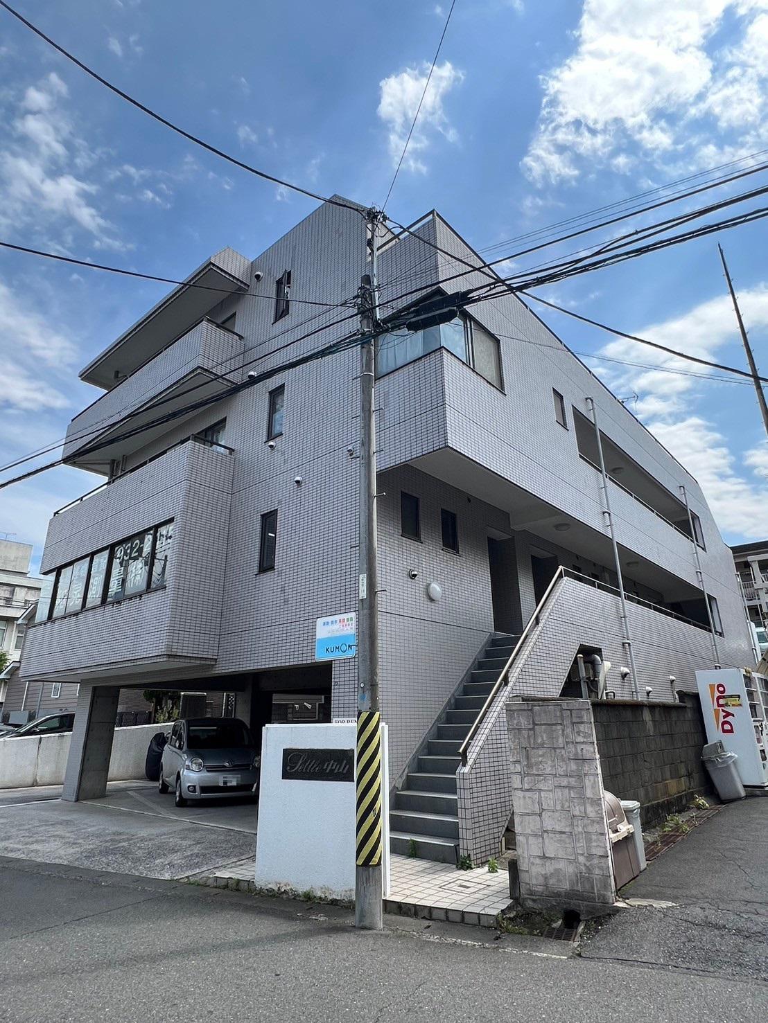 セトル中山(2LDK/3階)