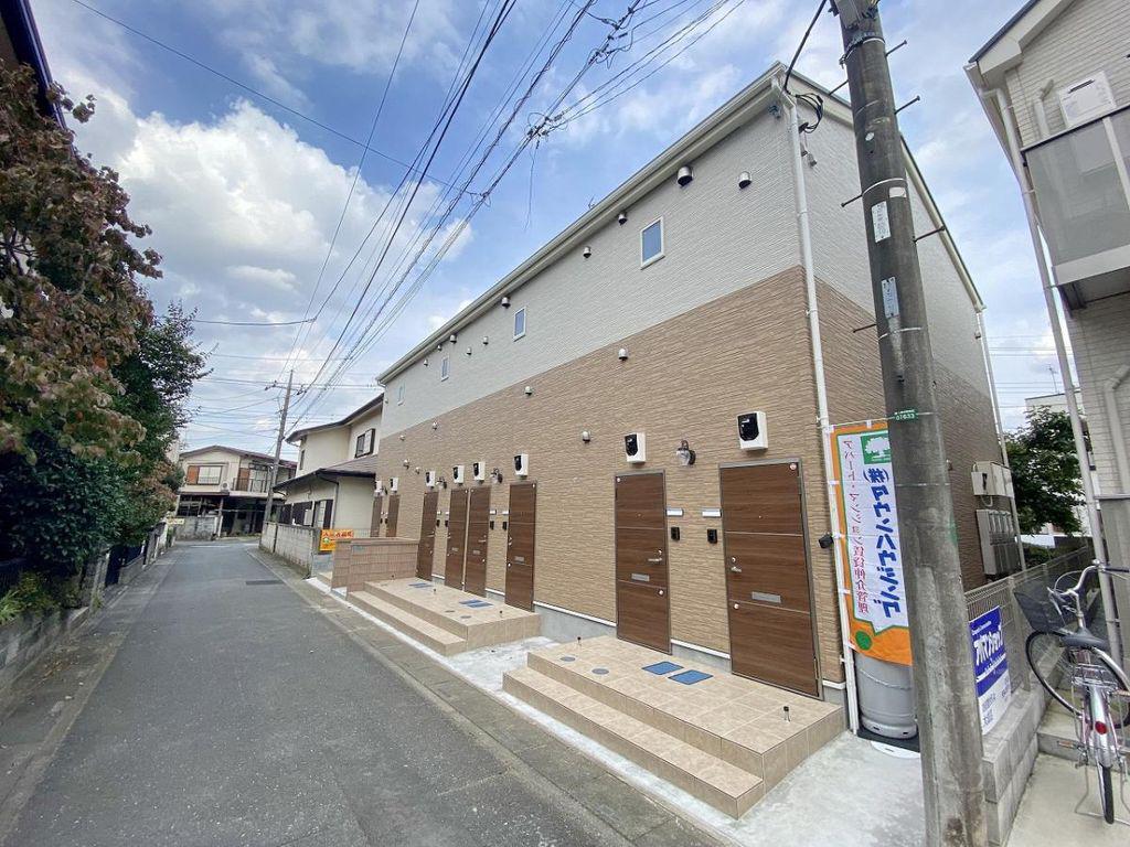 キャメル武蔵藤沢6