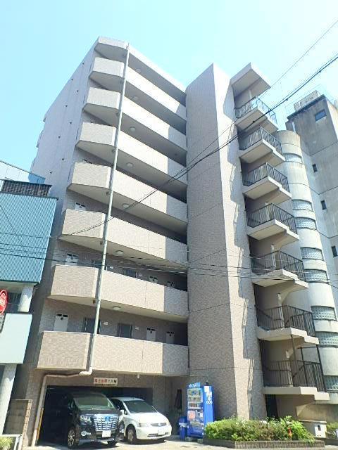 セントパレス錦糸町(1K/4階)