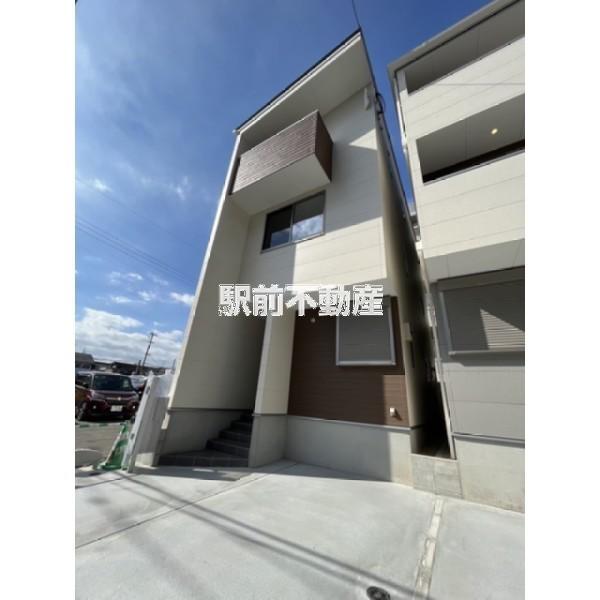 春日原北町4戸建(4LDK/1階)