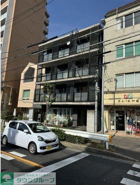 地下鉄鶴舞線 いりなか駅 徒歩7分 4階建 築20年