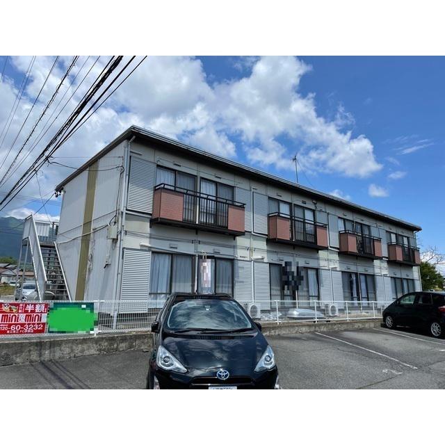 信大前青山ハイツ