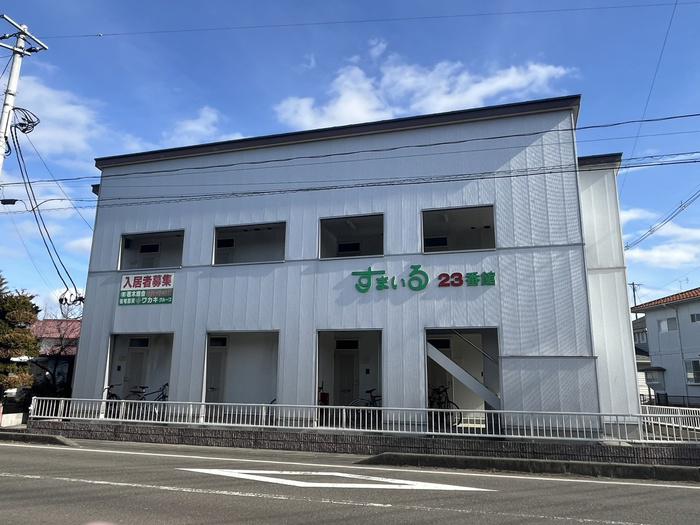 すまいる23番館(ワンルーム/1階)