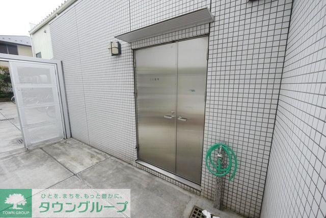 THEパームス東武練馬