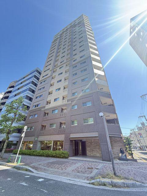 ライオンズタワー平和大通シティマークス