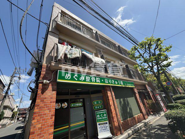 相馬マンション