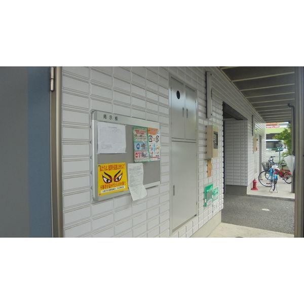 シモーヌヴィーユB棟