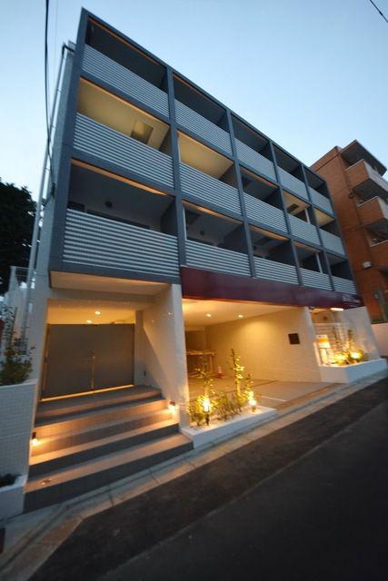 BEVERLY HOMES 石神井台