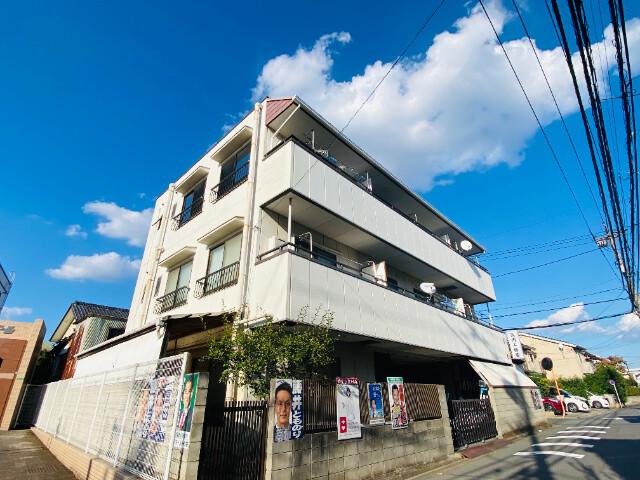 フロイデンハイム(2DK/3階)