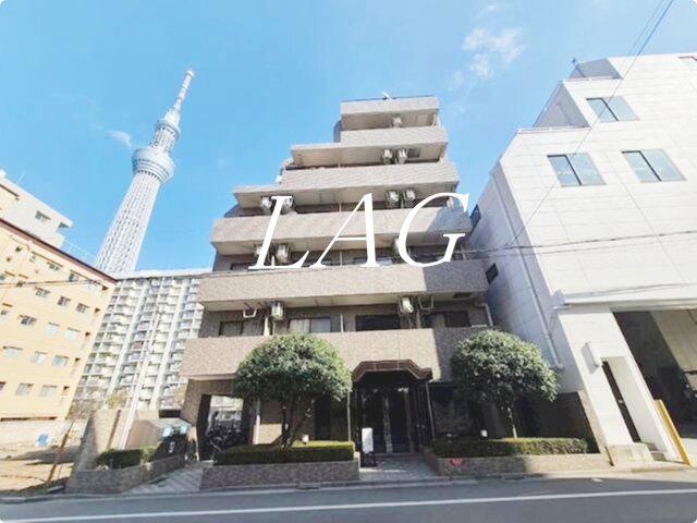 ライオンズマンション東駒形
