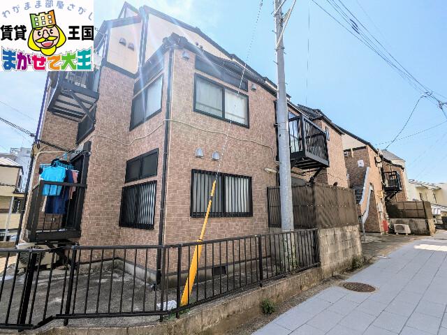 マイプログレス坂本(2K/1階)