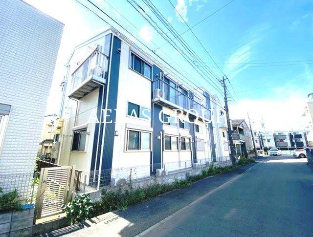 ルークス武蔵小杉