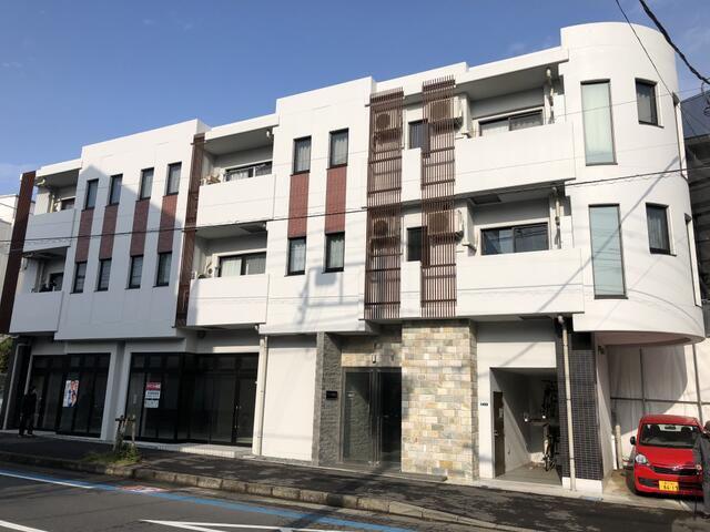 ケインズ湘南I(1LDK/2階)