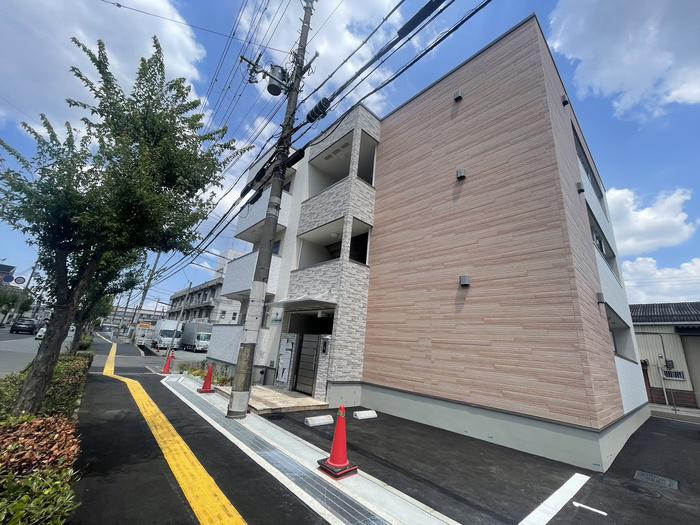 フジパレス和泉府中II番館