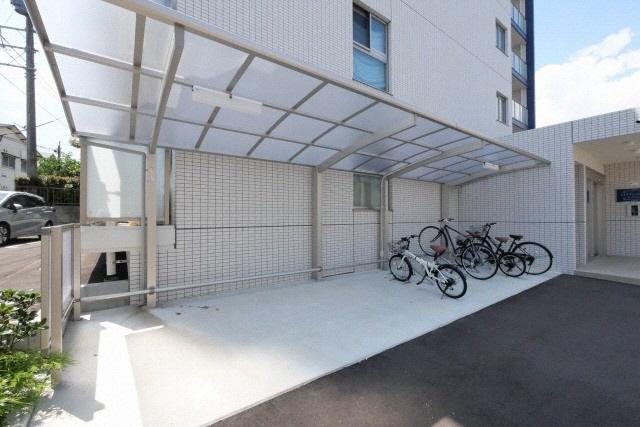 ライフフィールド麦野