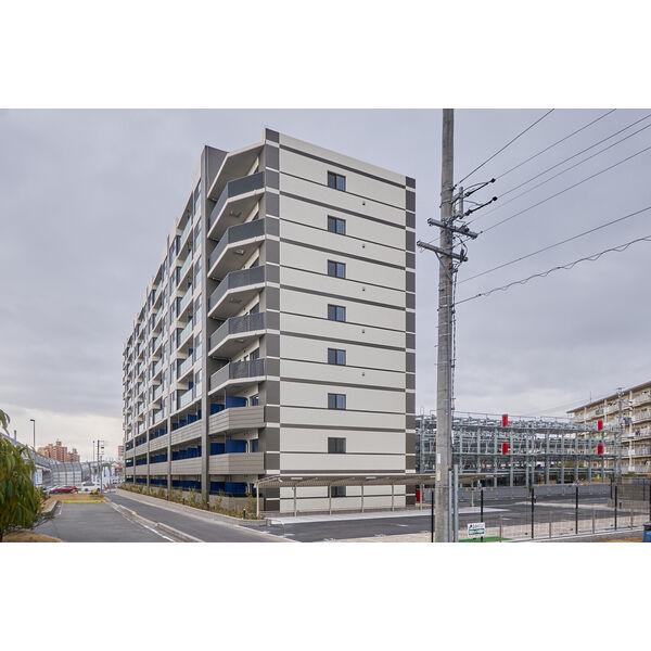 S-RESIDENCE神沢AFFORD(3LDK/8階)