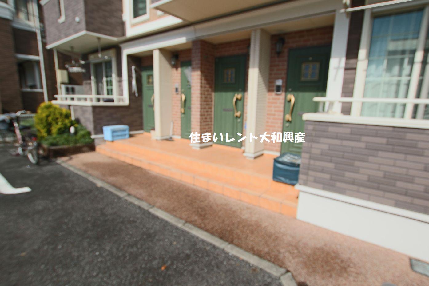 小田急江ノ島線 南林間駅 徒歩3分 2階建 築16年