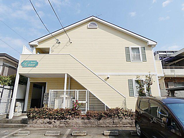 グレイス米本(1K/1階)
