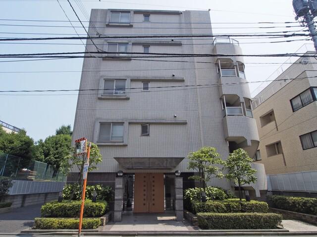 アビデ市ヶ谷納戸町