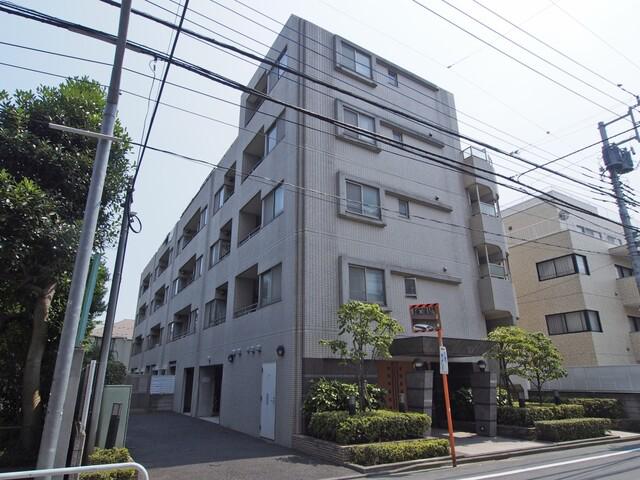 アビデ市ヶ谷納戸町