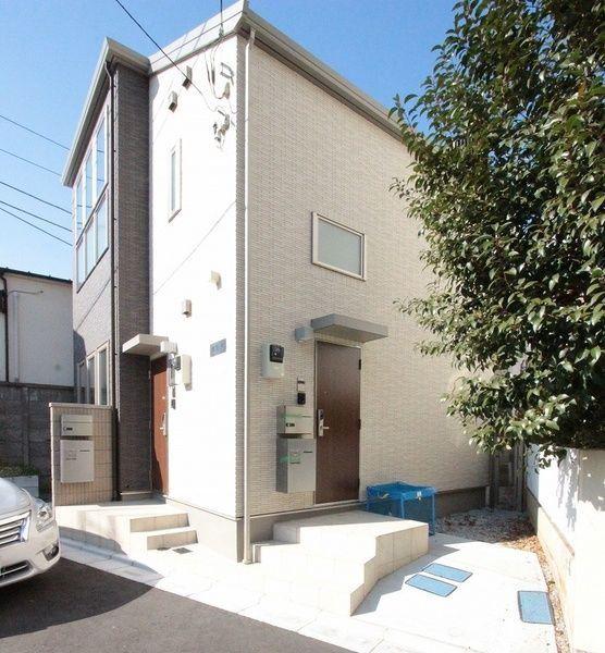 京王井の頭線 神泉駅 徒歩7分 2階建 築9年