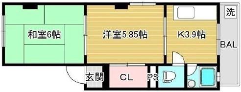 ヒルズ南住吉