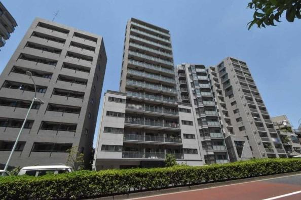 グローリオ東新宿
