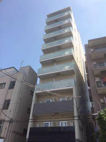 リヴシティ日暮里