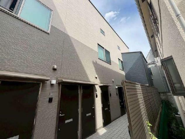 スーペリアージュ東大井