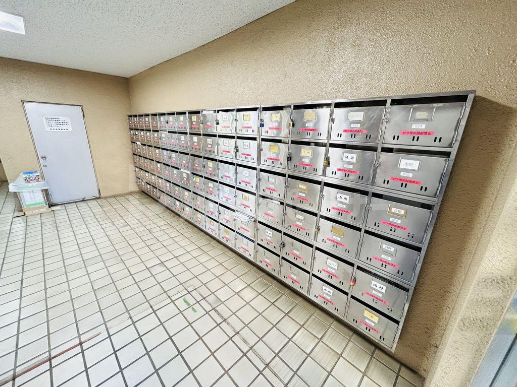 西船橋永谷マンション