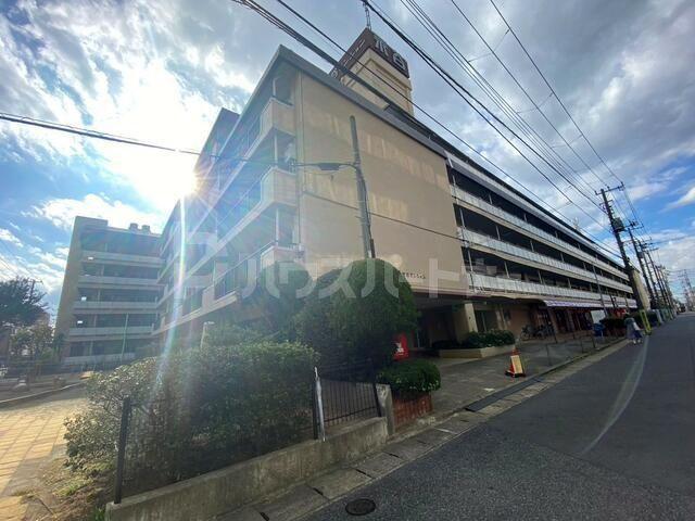 西船橋永谷マンション(1K/6階)