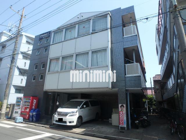 クレイドルI(1LDK/3階)の外観写真