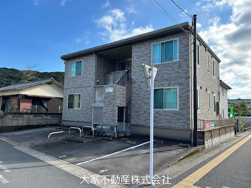 TOWN COURT(1LDK/2階)