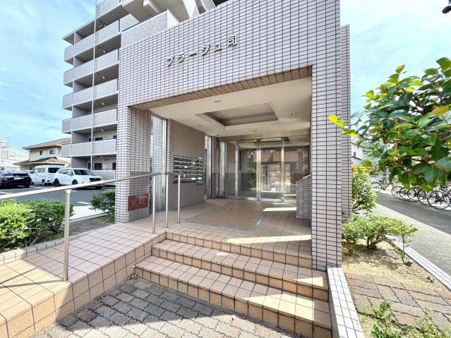 プラージュ司(3DK/3階)の外観写真