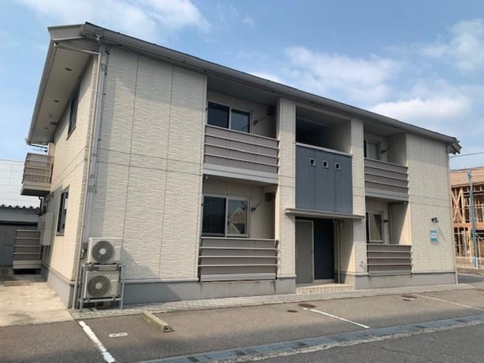 石川県金沢市 2階建 築21年