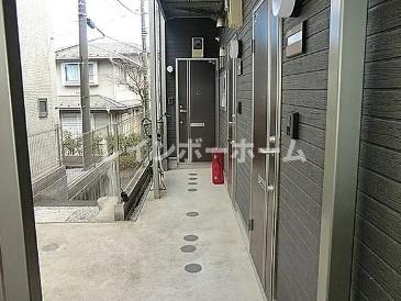 セレステ志木 D棟